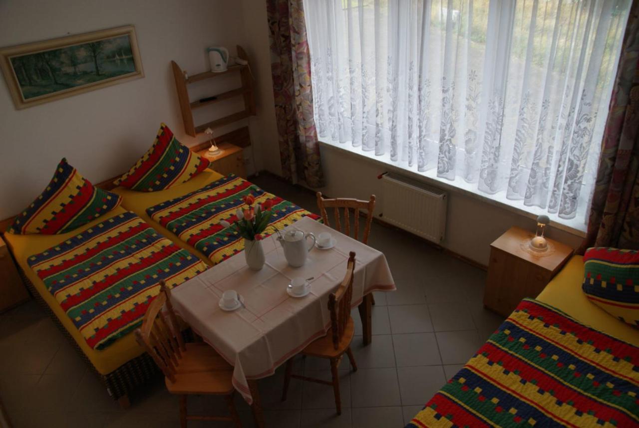 Dom Sonia Apartment Niechorze Bagian luar foto