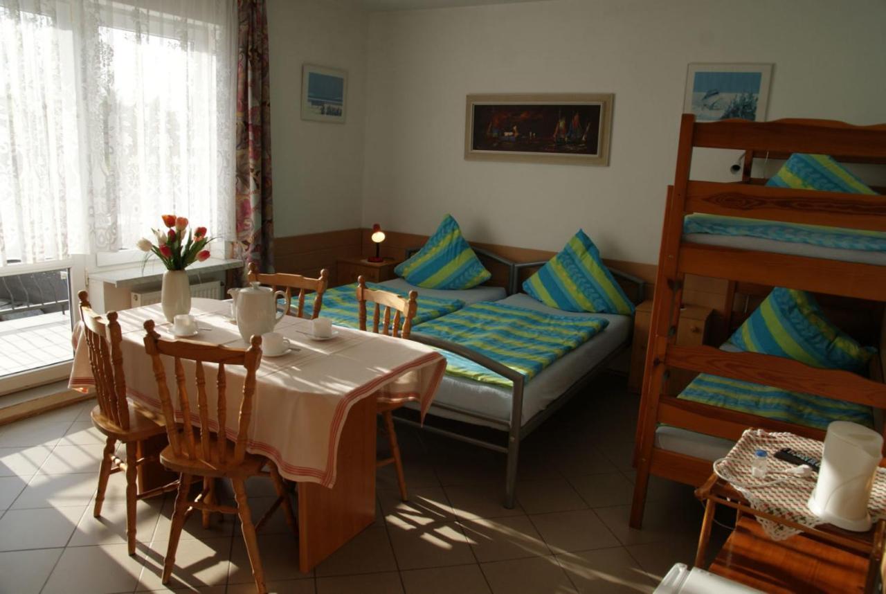 Dom Sonia Apartment Niechorze Bagian luar foto