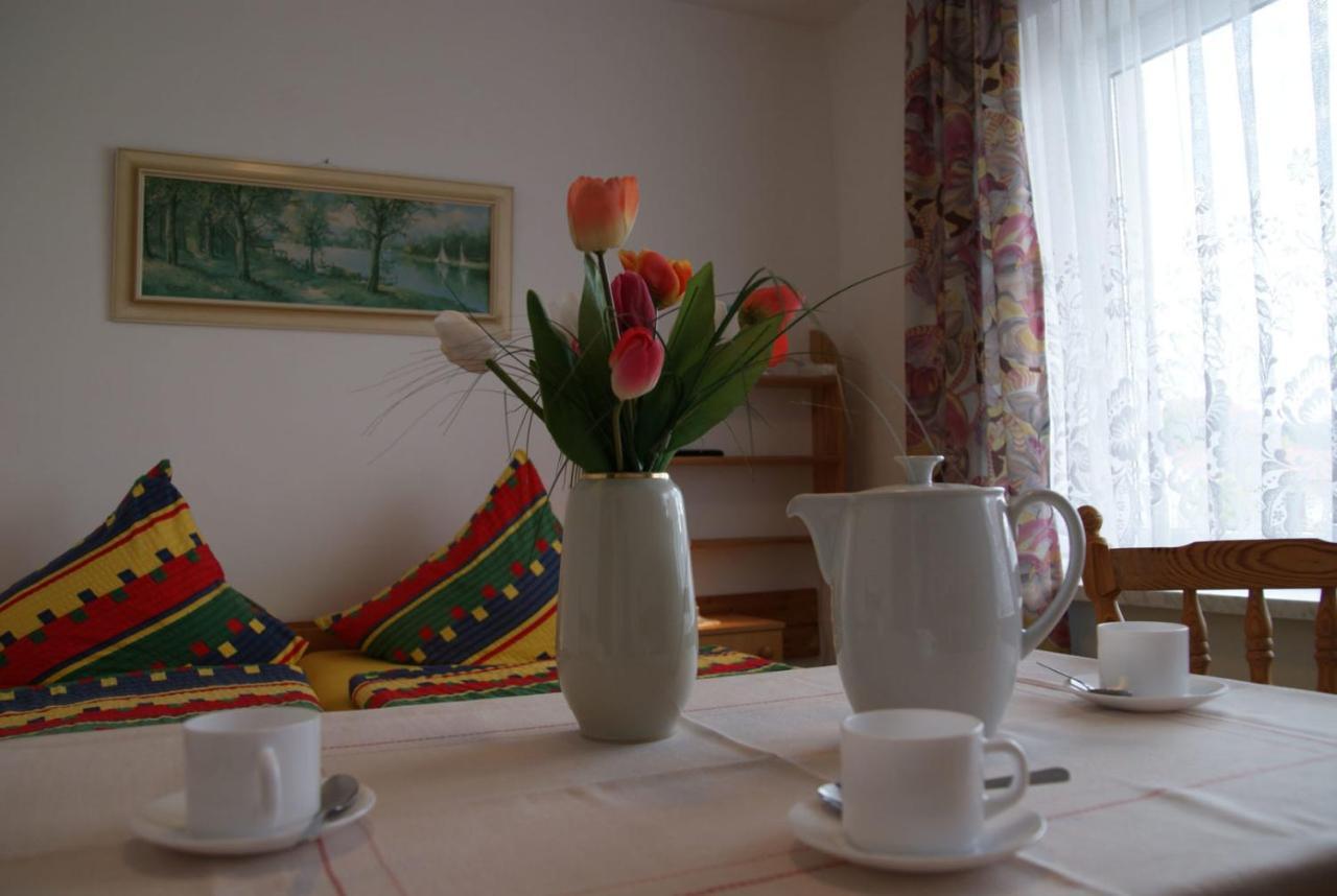 Dom Sonia Apartment Niechorze Bagian luar foto