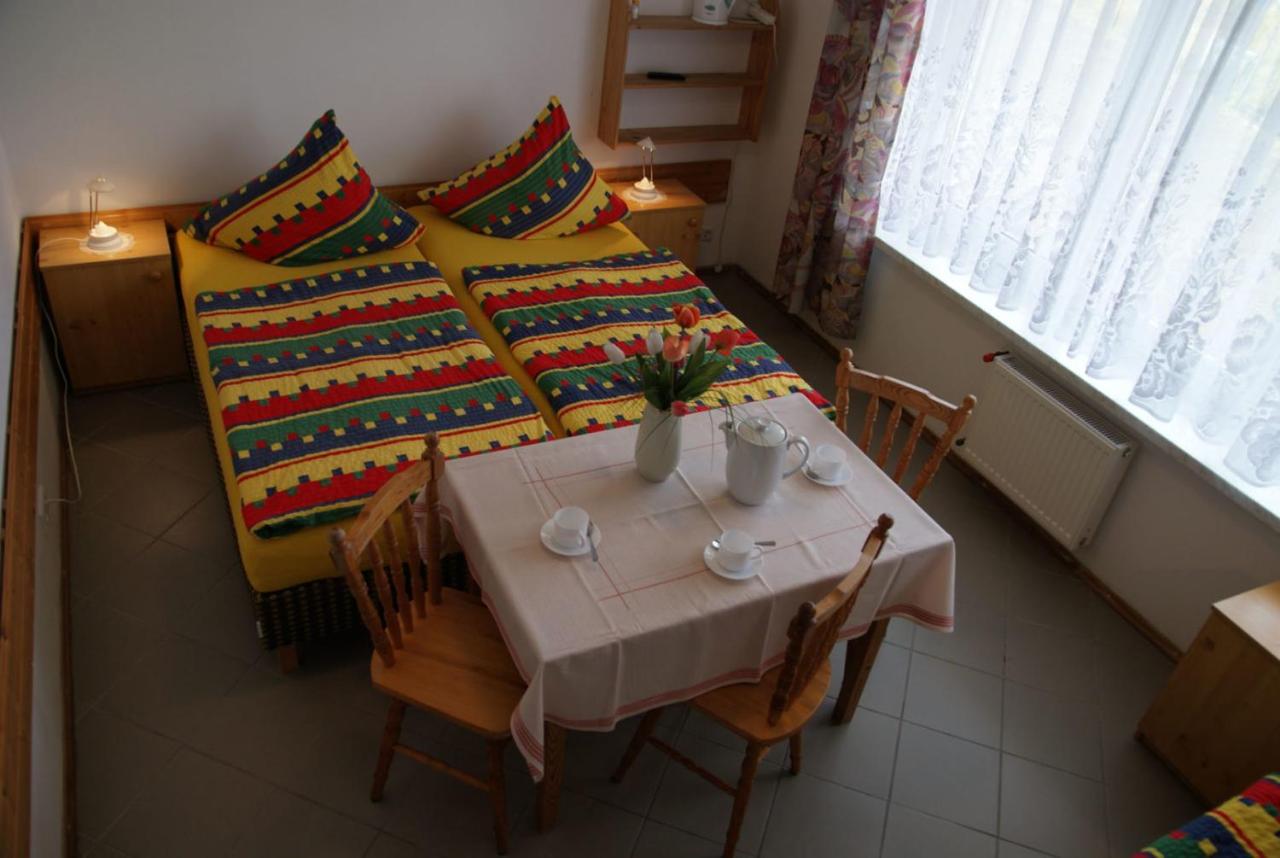 Dom Sonia Apartment Niechorze Bagian luar foto