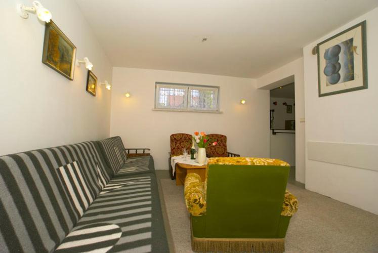 Dom Sonia Apartment Niechorze Bagian luar foto