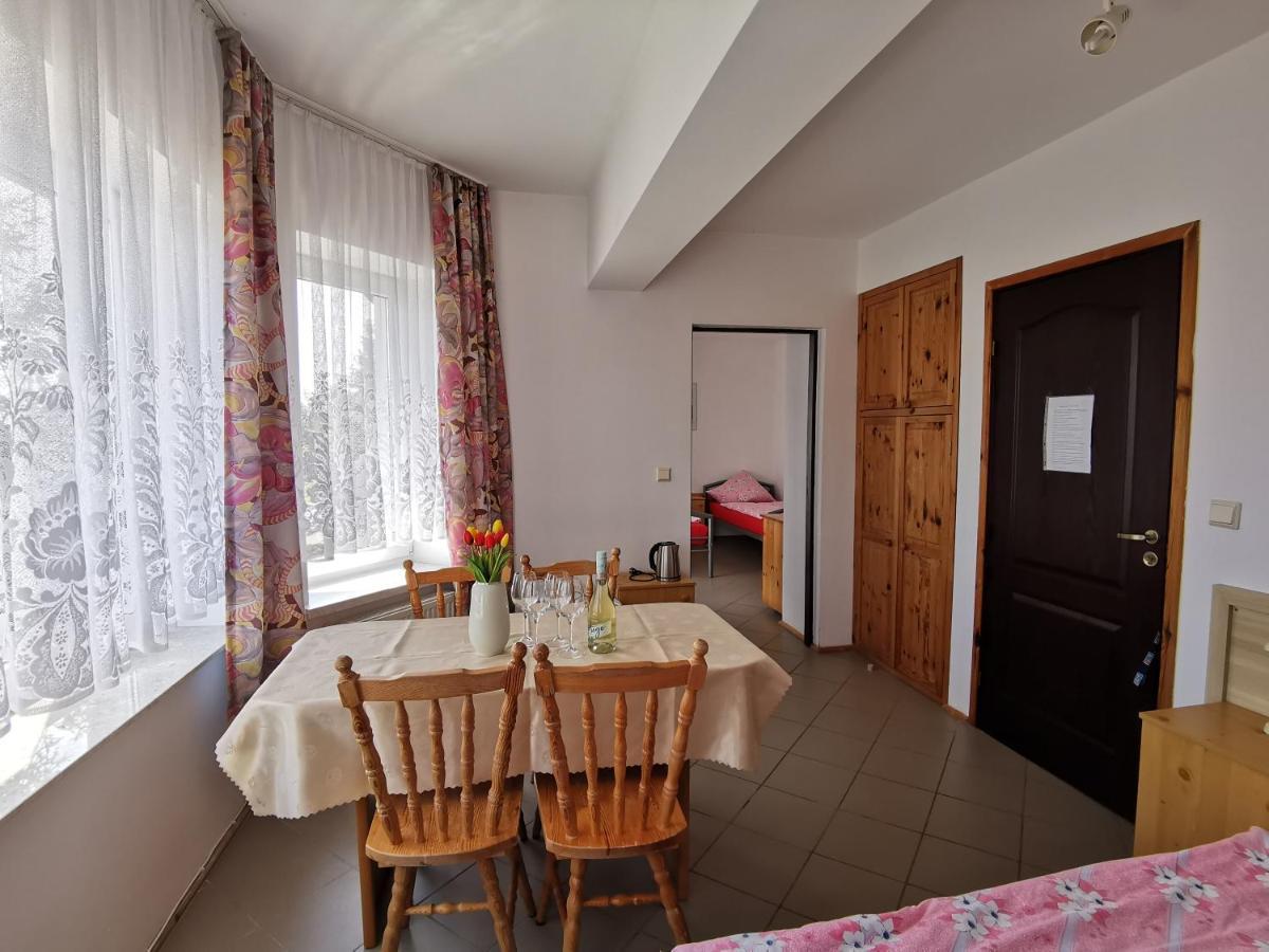 Dom Sonia Apartment Niechorze Bagian luar foto