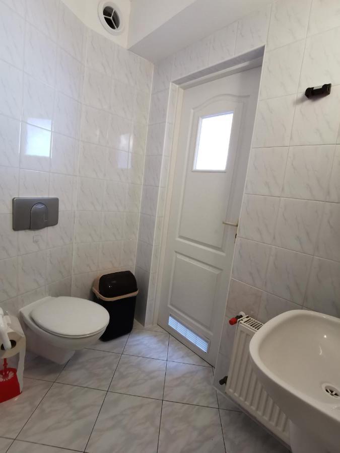 Dom Sonia Apartment Niechorze Bagian luar foto